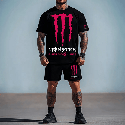 Спортен къс екип Mon - Fitness Drehi