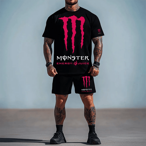 Спортен къс екип Mon - Fitness Drehi