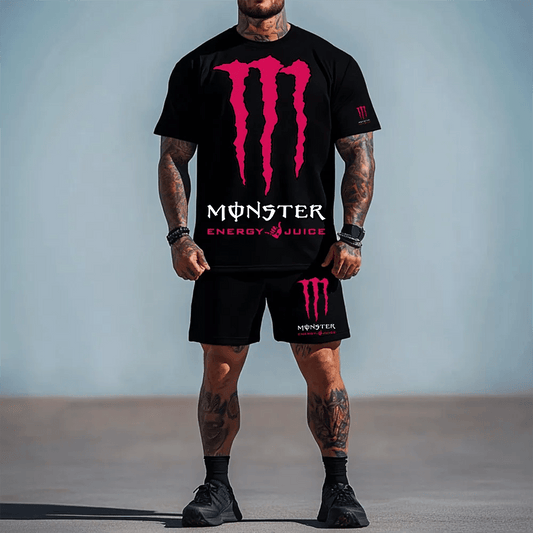 Спортен къс екип Mon - Fitness Drehi