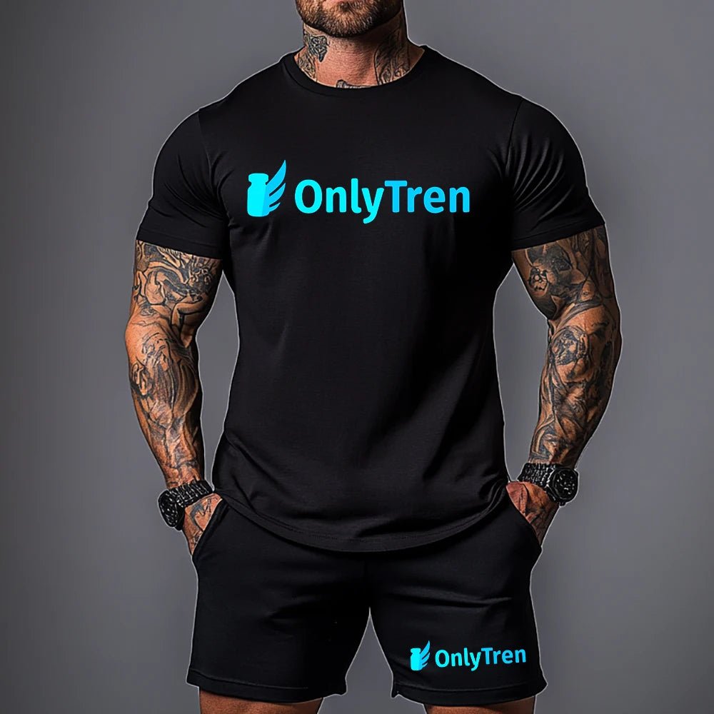 Спортен къс екип Only Tren - Fitness Drehi