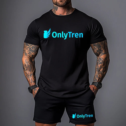 Спортен къс екип Only Tren - Fitness Drehi
