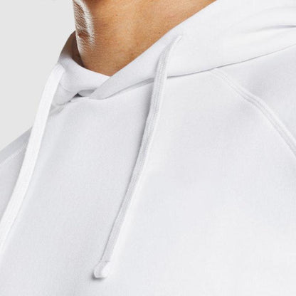 Суичър Spartan Skull White