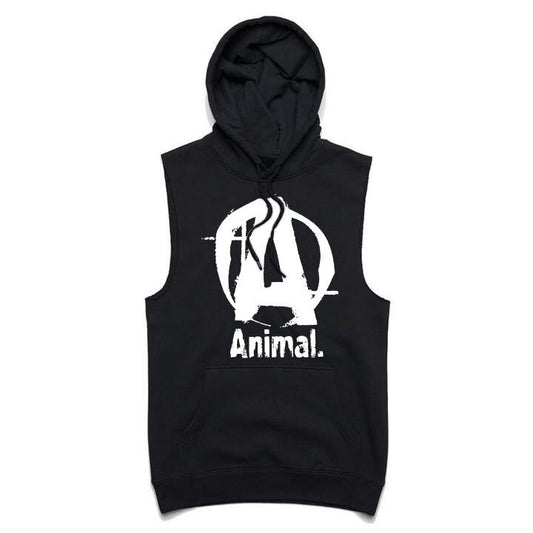 Суичър без ръкав Animal Premium