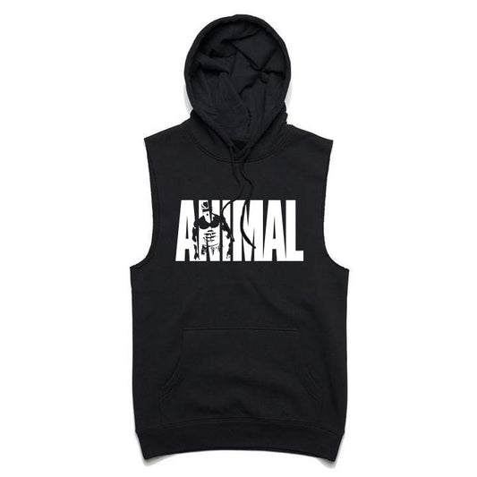 Суичър без ръкави ANIMAL