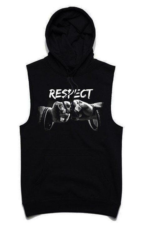 Суичър без ръкави RESPECT