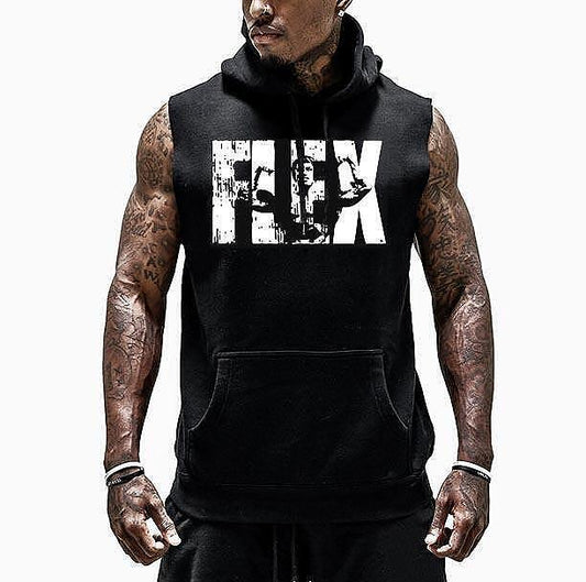 Суичър без ръкави Flex