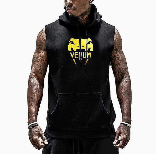 Суичър без ръкави Ven Gold