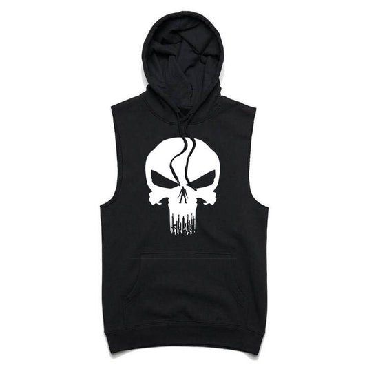 Суичър без ръкави The Punisher New