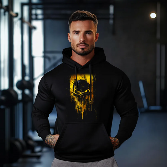 Суичър Skull Y