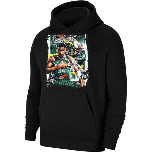 Суичър Giannis Antetokounmpo