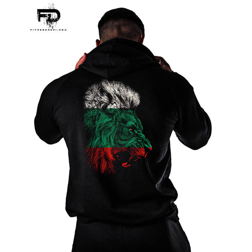 Суичър Bulgarian Lion 2