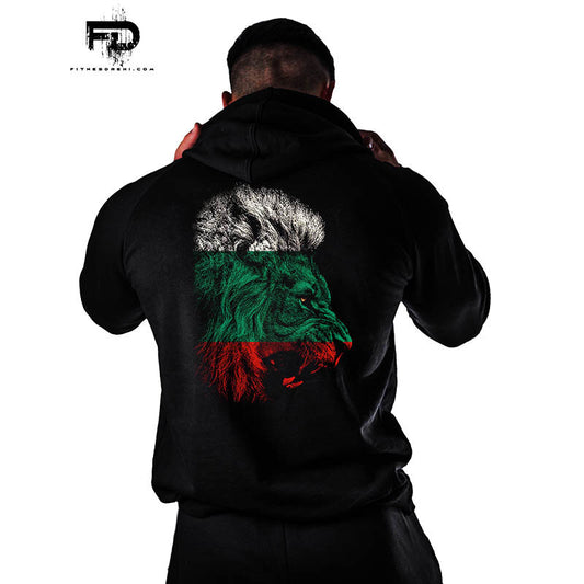 Суичър Bulgarian Lion 2