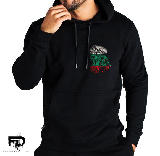 Суичър Bulgarian Lion 2