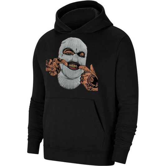 Суичър Gangsta Mask 3