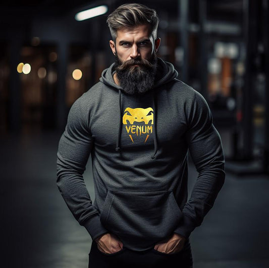Суичър Venuu Gold Dark Gray