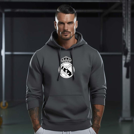 Суичър Графит Hala Madrid
