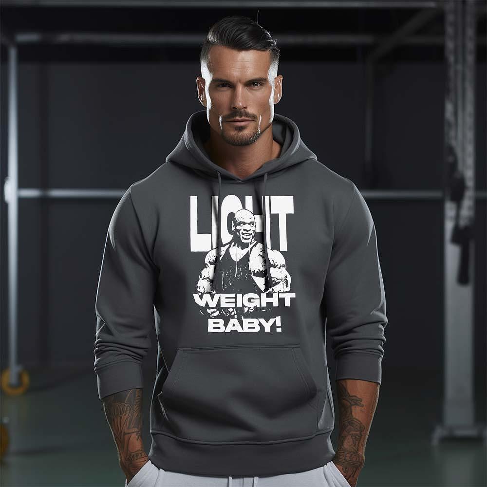 Суичър Графит Lightweight Baby