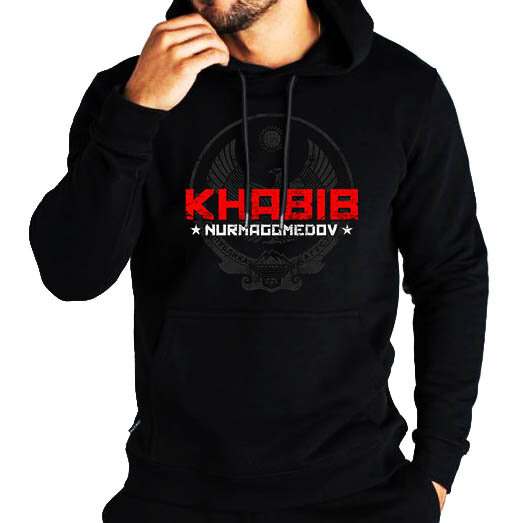 Суичър Khabib 3
