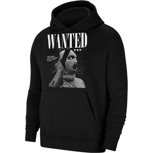 Суичър Wanted