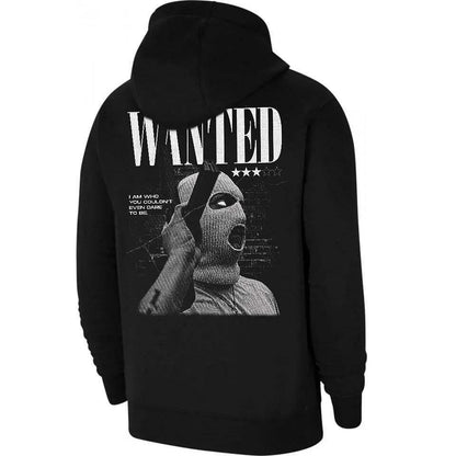 Суичър Wanted