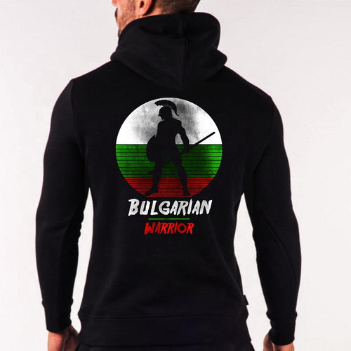 Суичър Bulgarian Warrior
