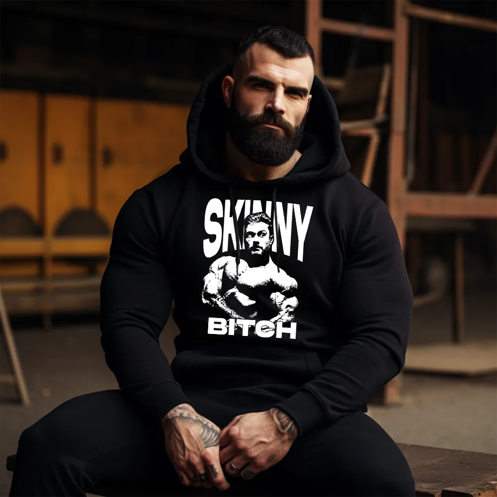 Суичър Skinny B
