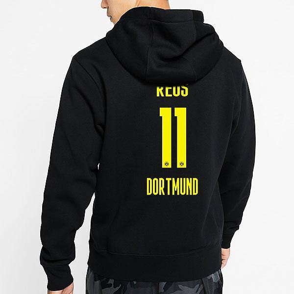 Суичър BVB 11