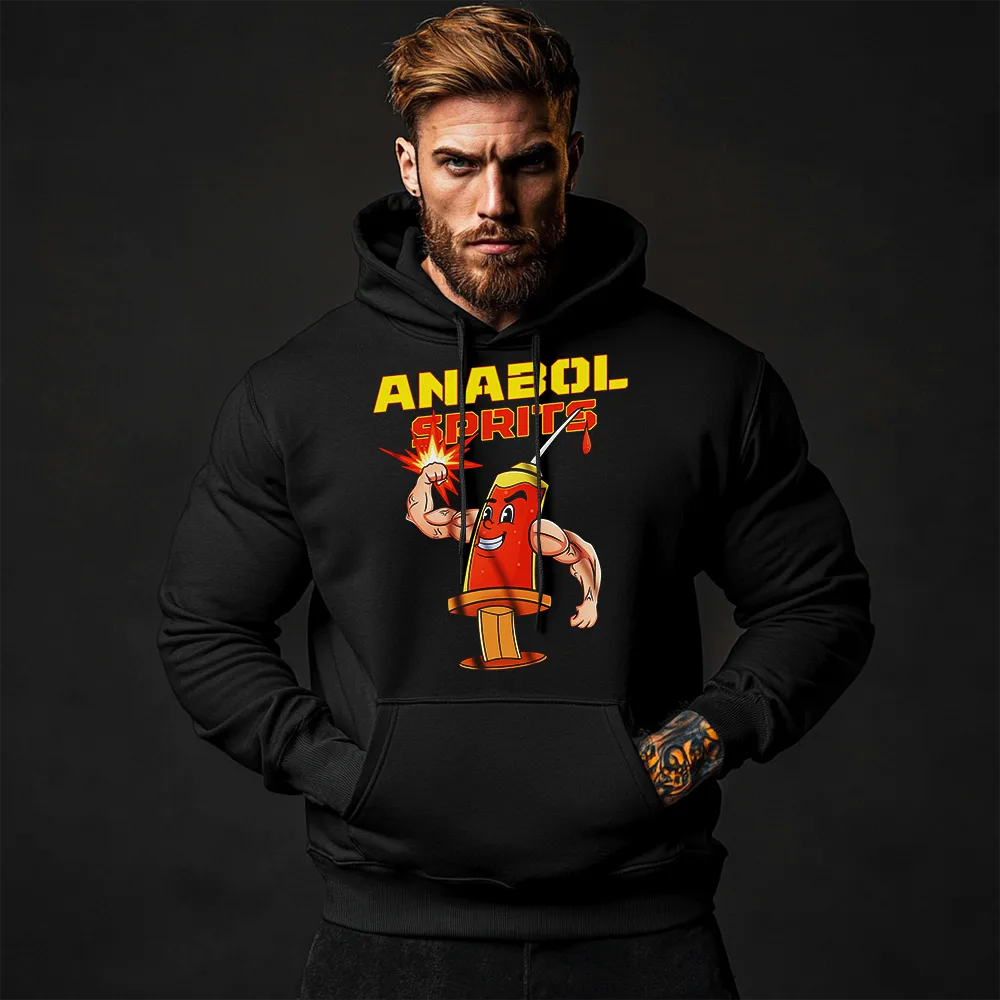Суичър Anabol Spritz