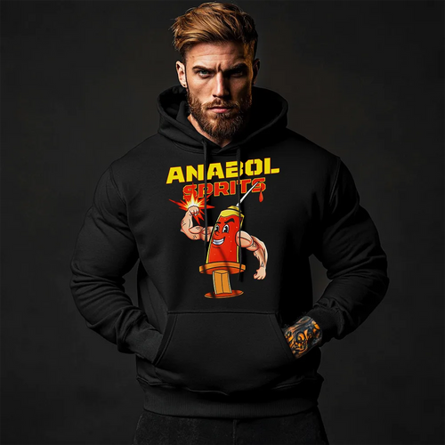 Суичър Anabol Spritz