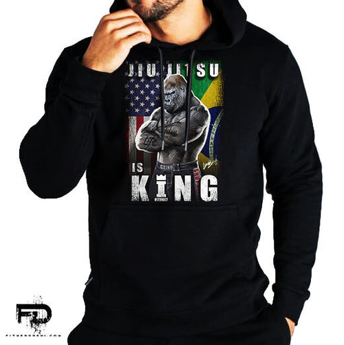Суичър Jiu Jitsu is KING