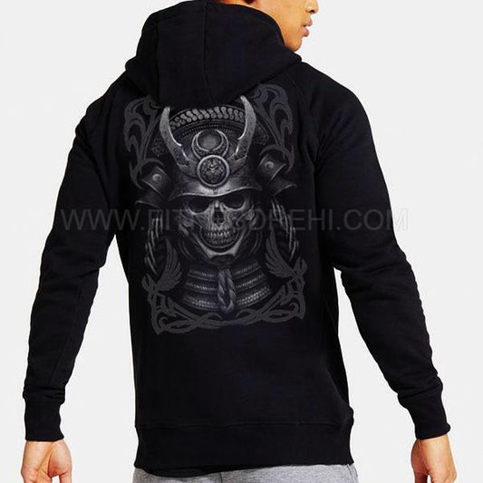 Суичър Samurai Skull 2