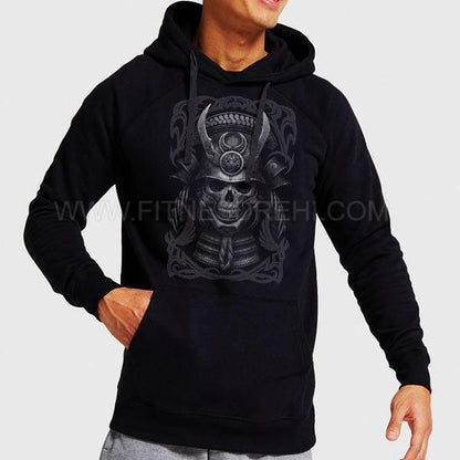 Суичър Samurai Skull 2