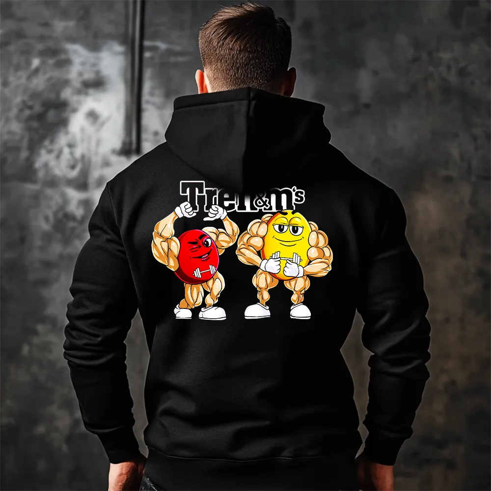 Суичър Tren and Ms