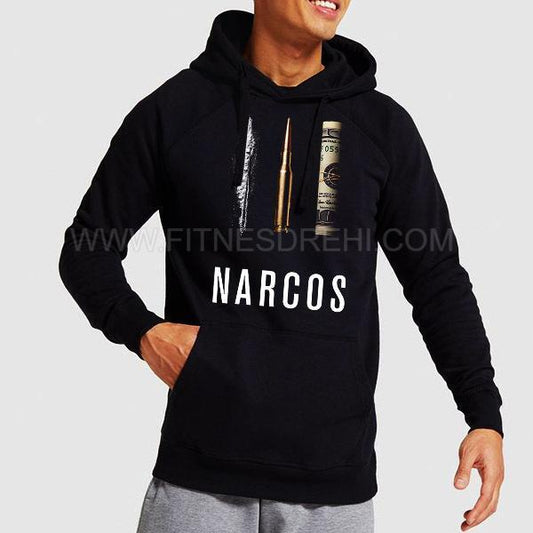 Суичър Narcos