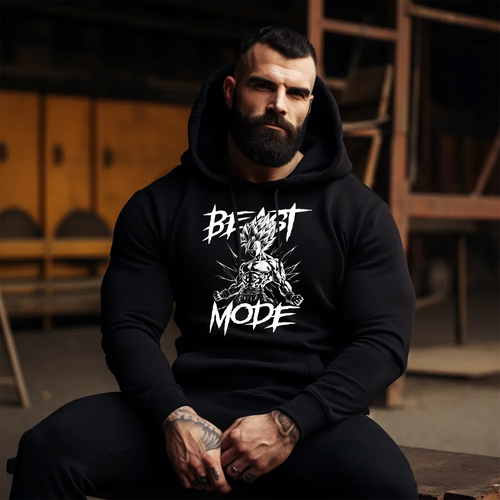 Суичър Beast Mode INS