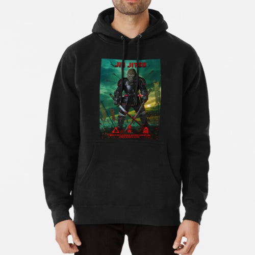 Суичър Jiu Jitsu King Kong 2