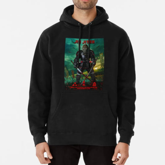 Суичър Jiu Jitsu King Kong 2