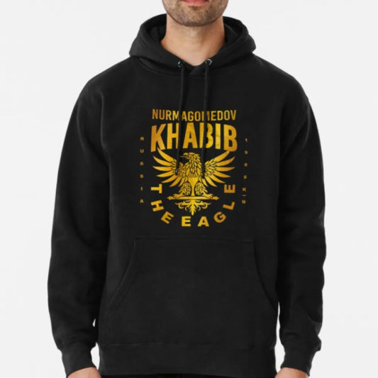 Суичър Khabib Gold 2