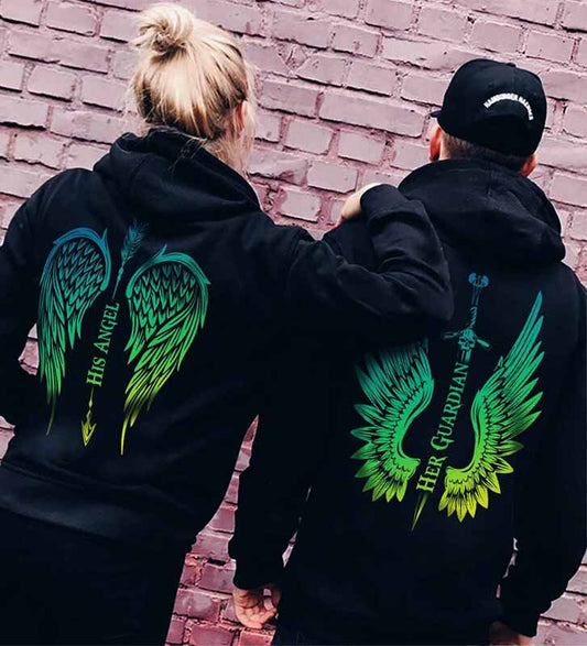 Суичъри за двойки Angel / Guardian