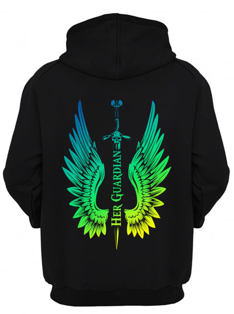 Суичъри за двойки Angel / Guardian