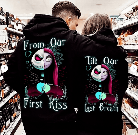 Суичъри за двойки First Kiss Last Breath 2