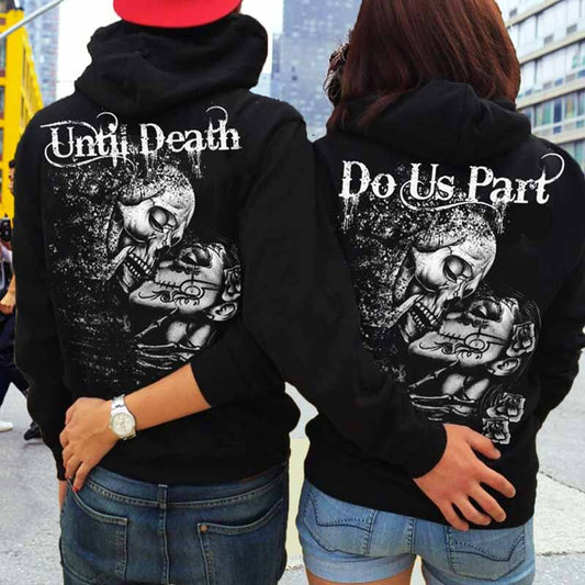 Суичъри за двойки Until Death