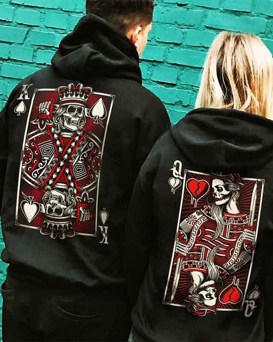 Суичъри за двойки King / Queen