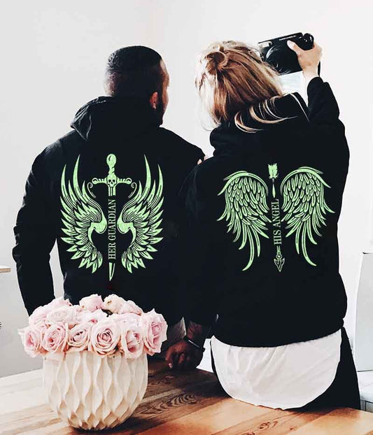 Суичъри за двойки Angel / Guardian New
