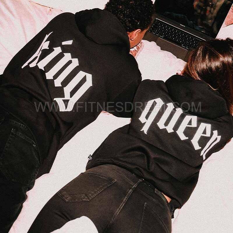 Суичъри за двойки King Queen New