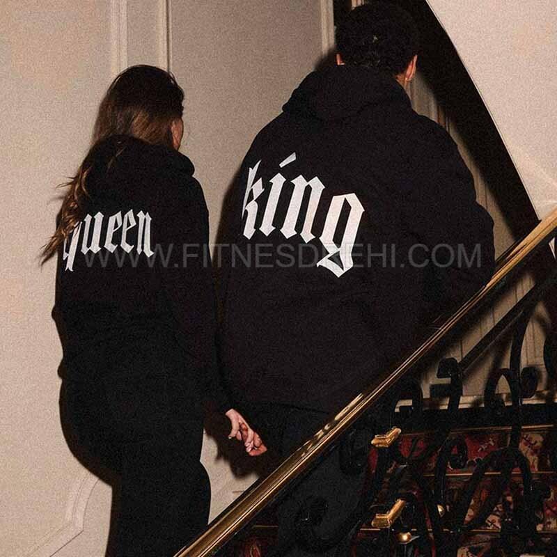 Суичъри за двойки King Queen New