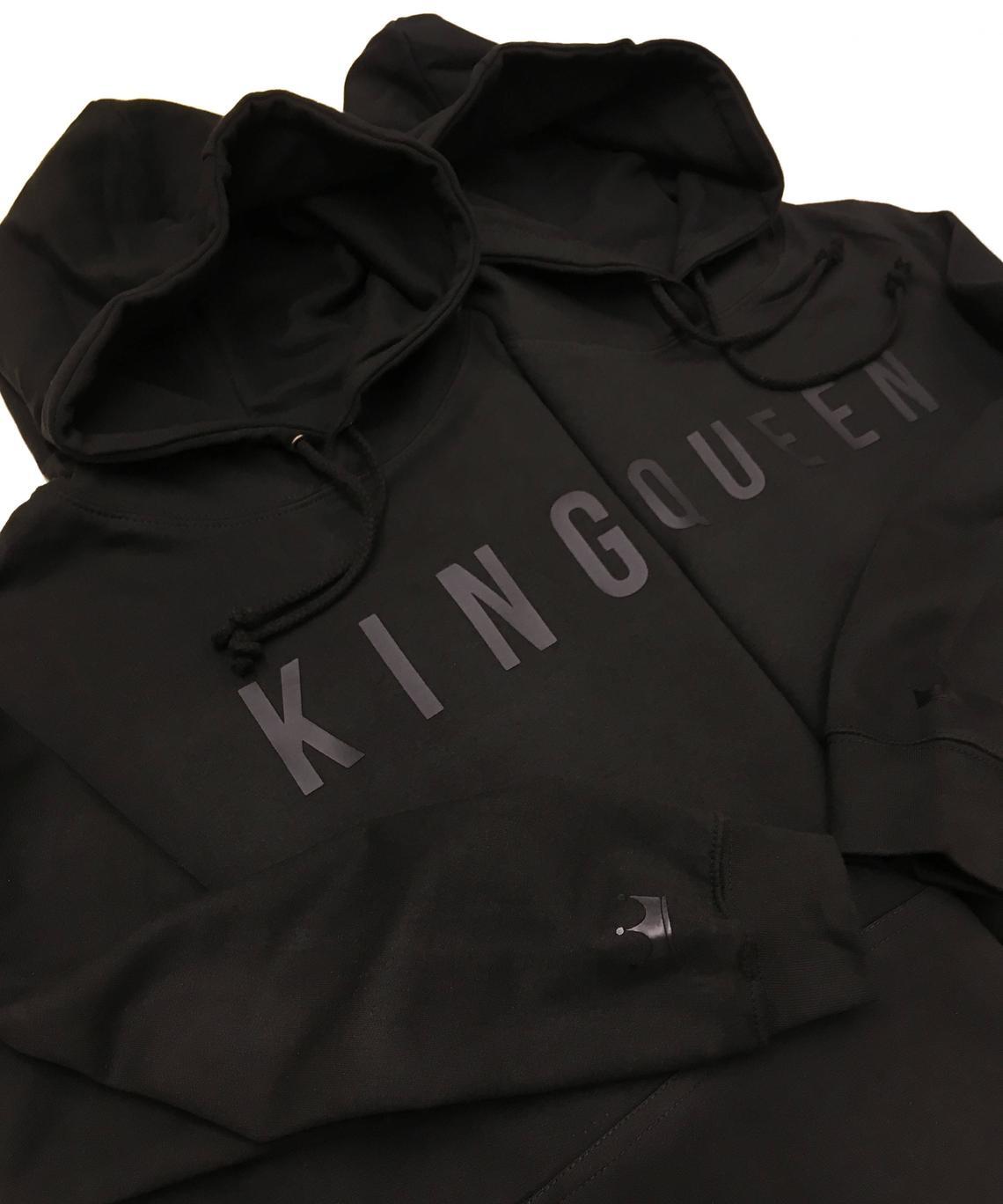 Суичъри за двойки King / Queen Black