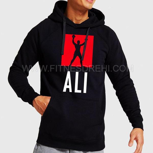 Суичър ALI - Fitness Drehi