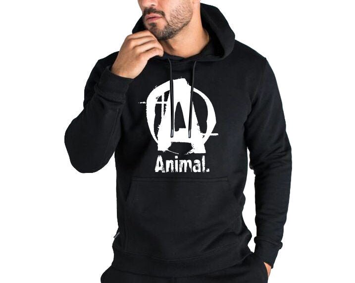 Суичър ANIMAL Premium - Fitness Drehi