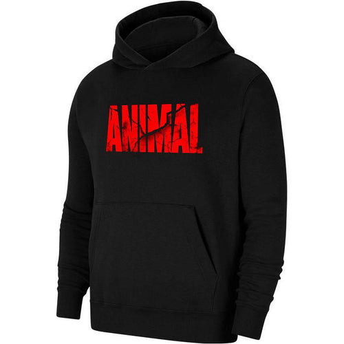 Суичър Animal Red - Fitness Drehi